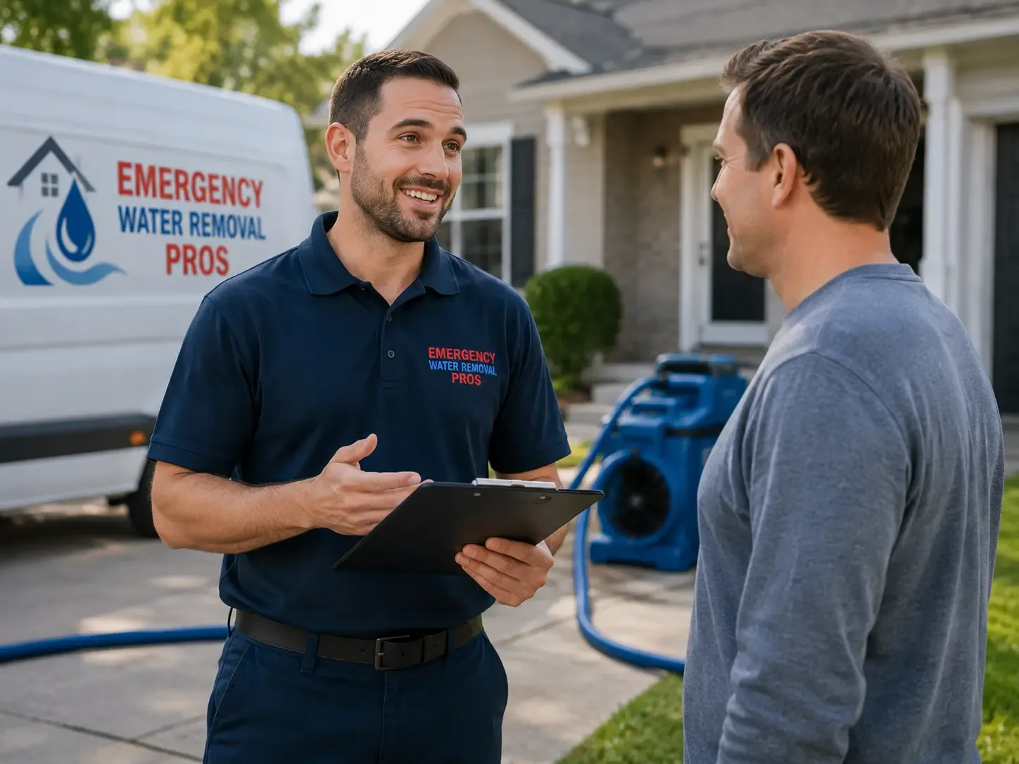 Emergency Water Removal Port Allen, LA FAQs